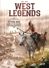 WEST LEGENDS 03. SITTING BULL