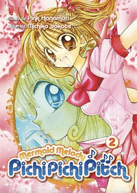 MERMAID MELODY PICHI PICHI PITCH 2