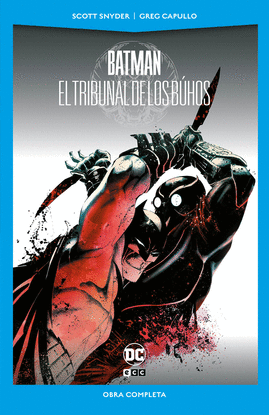 BATMAN: EL TRIBUNAL DE LOS B�HOS (DC POCKET)