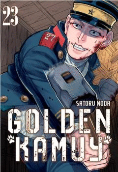 GOLDEN KAMUY 23