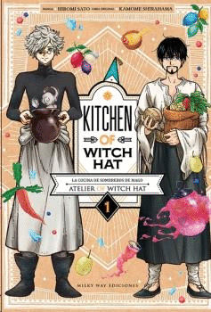 KITCHEN OF WITCH HAT 1