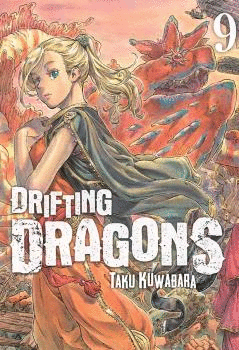 DRIFTING DRAGONS 9