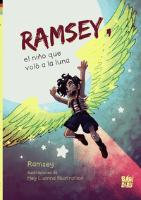 RAMSEY, EL NIÑO QUE VOLÓ A LA LUNA