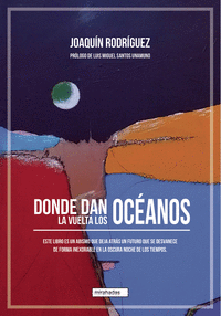 DONDE DAN LA VUELTA LOS OCEANOS