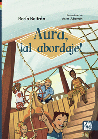 AURA, �AL ABORDAJE!