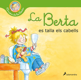 LA BERTA ES TALLA ELS CABELLS (EL MN DE LA BERTA)