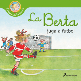 LA BERTA JUGA AL FUTBOL (EL MN DE LA BERTA)