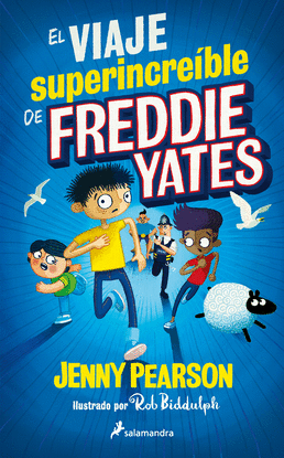 EL VIAJE SUPERINCRE�BLE DE FREDDIE YATES
