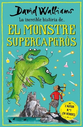 LA INCREBLE HISTRIA DE... EL MONSTRE SUPERCAPGRS