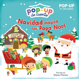 NAVIDAD MGICA CON PAP NOEL