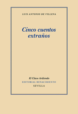 CINCO CUENTOS EXTRAOS