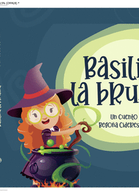 BASILINA LA BRUJINA