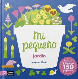 MI PEQUEO JARDN