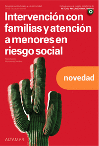 INTERVENCION CON FAMILIAS Y ATENCION A MENORES EN RIESGO SOCIAL