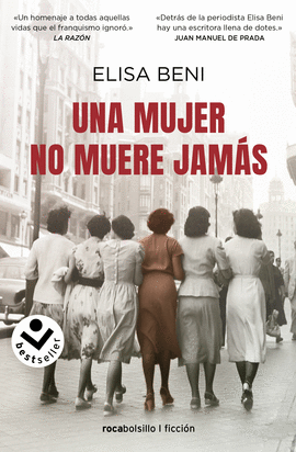 UNA MUJER NO MUERE JAM�S