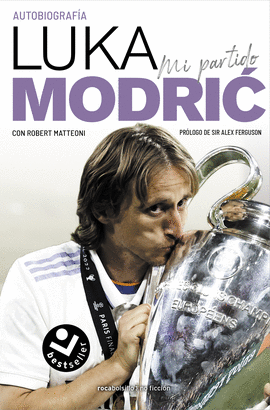 MI PARTIDO. LA AUTOBIOGRAF�A DE LUKA MODRIC