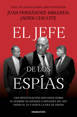 EL JEFE DE LOS ESP�AS