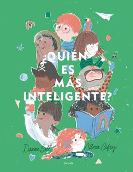 QUI�N ES M�S INTELIGENTE?