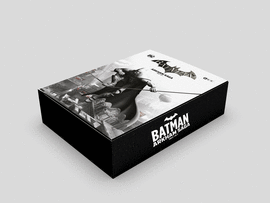 BATMAN: ARKHAM SAGA VOL. 1 DE 2 (EDICI�N ESPECIAL PARA COLECCIONISTAS)