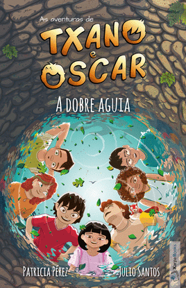 TXANO E OSCAR 8 - A DOBRE AGUIA