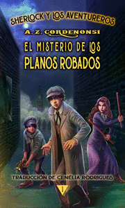 EL MISTERIO DE LOS PLANOS ROBADOS