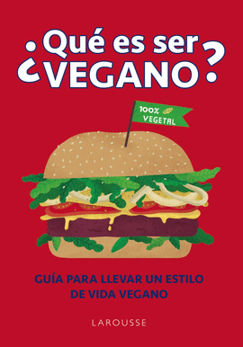 �QU� ES SER VEGANO?