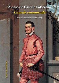 LISARDO ENAMORADO