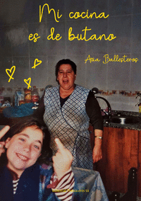 MI COCINA ES DE BUTANO