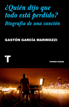 �QUI�N DIJO QUE TODO EST� PERDIDO?