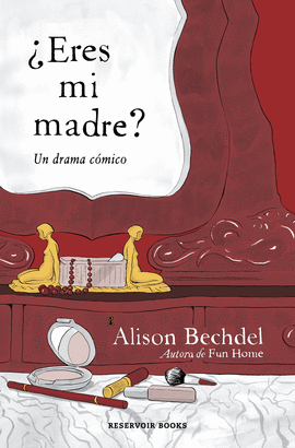�ERES MI MADRE?