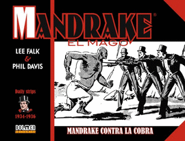 MANDRAKE EL MAGO 1934 1936