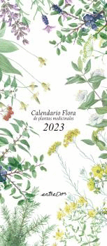 CALENDARIO 2023 FLORA DE PLANTAS MEDICINALES