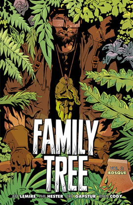 FAMILY TREE 3. BOSQUE