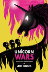 UNICORN WARS ART BOOK