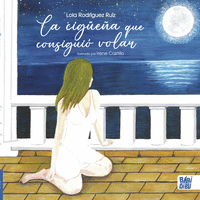 LA CIG�E�A QUE CONSIGUI� VOLAR