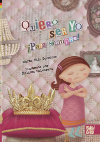 QUIERO SER YO �PARA SIEMPRE!