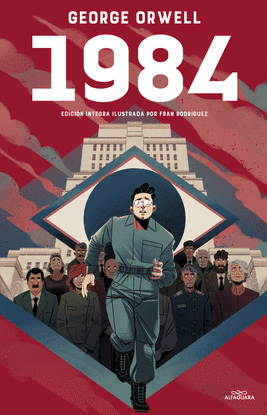 1984 (EDICION ILUSTRADA)