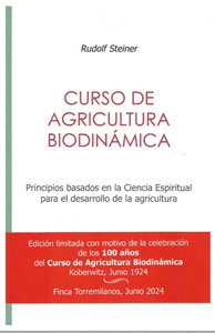 CURSO DE AGRICULTURA BIODINAMICA