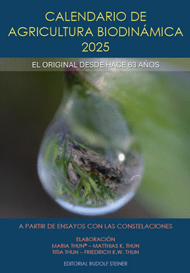 CALENDARIO DE AGRICULTURA BIODINMICA 2025