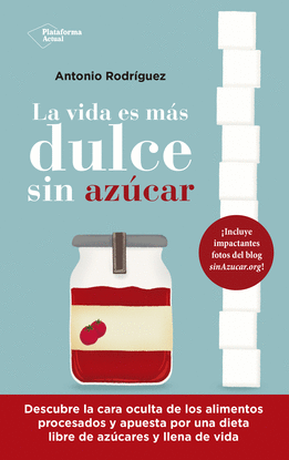 LA VIDA ES MS DULCE SIN AZCAR