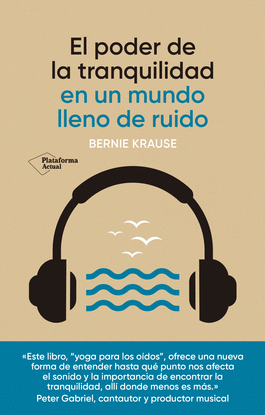 EL PODER DE LA TRANQUILIDAD
