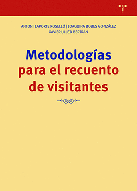 METODOLOGIAS PARA EL RECUENTO DE VISITANTES