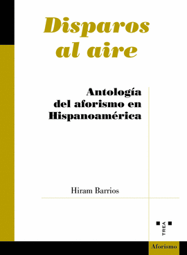 DISPAROS AL AIRE