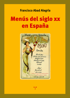 MEN�S DEL SIGLO XX EN ESPA�A