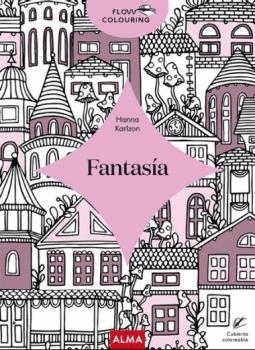 FANTAS�A (FLOW COLOURING)