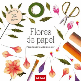 FLORES DE PAPEL