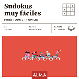 SUDOKUS MUY F�CILES PARA TODA LA FAMILIA