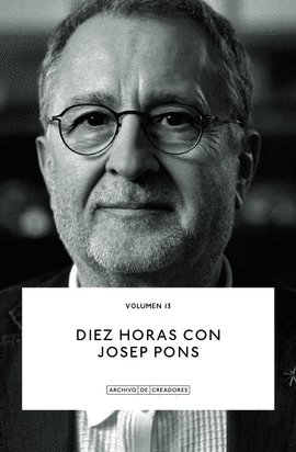 DIEZ HORAS CON JOSEP PONS
