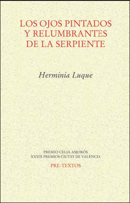 OJOS PINTADOS Y RELUMBRANTES DE LA SERPIENTE, LOS