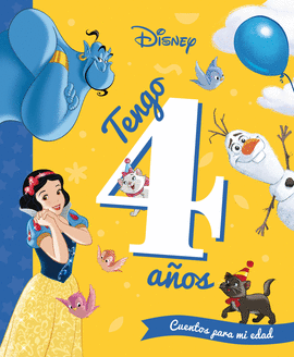 TENGO 4 A�OS